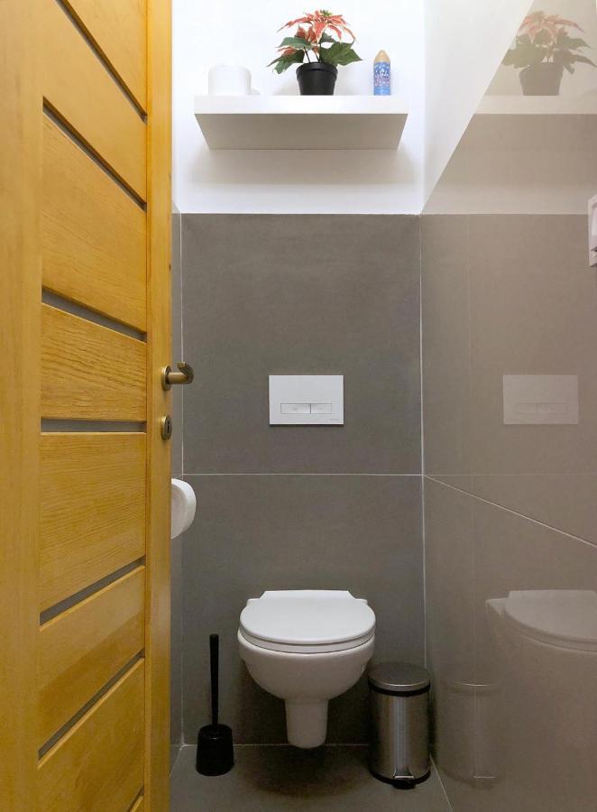 Castle Corner Apartment Budapest Exterior foto