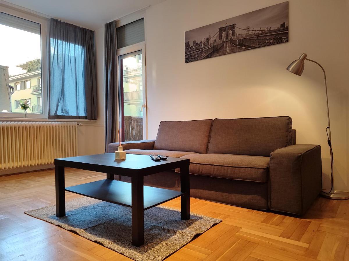 Castle Corner Apartment Budapest Exterior foto
