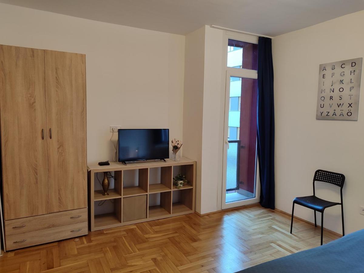 Castle Corner Apartment Budapest Exterior foto